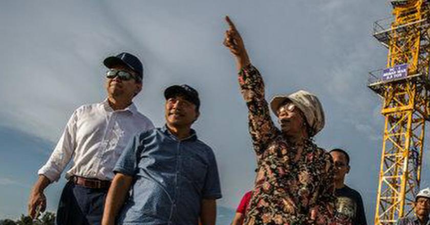 Dihujani Kritik, Menteri Susi: Kapal Nyuri, Ya Tenggelamkan!