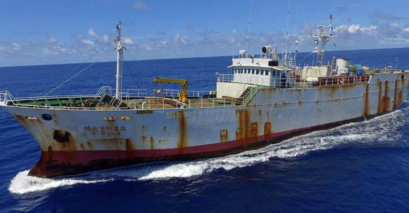 Waduh! Ternyata Banyak Kapal Asing 'Tipu-tipu' Pakai Bendera RI