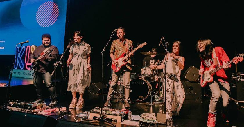 Luncurkan Single 'Guna Manusia', Barasuara Alami Perubahan