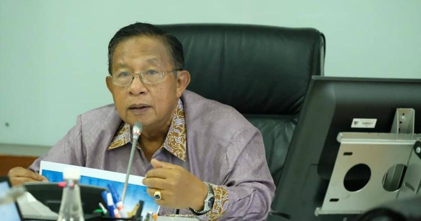 Darmin: Kalau Fokus ke Dalam Negeri, Pertumbuhan Ekonomi Susah Bukan Main