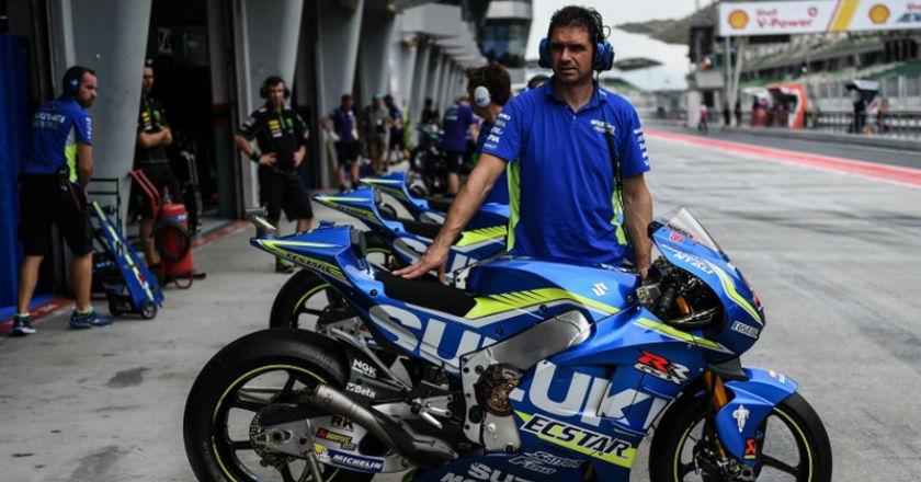 'Putus' dengan Yamaha di MotoGP 2019, Tech 3 Didekati Suzuki?
