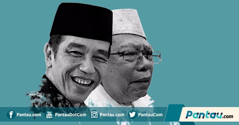 Disebut Koalisi Ikut-ikutan, Begini Reaksi Kubu Jokowi-Ma'ruf