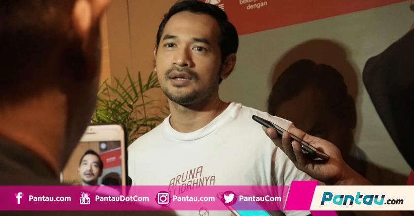 Jadi Kekasih Dian Sastro, Oka Antara Minta Maaf ke Nicholas Saputra