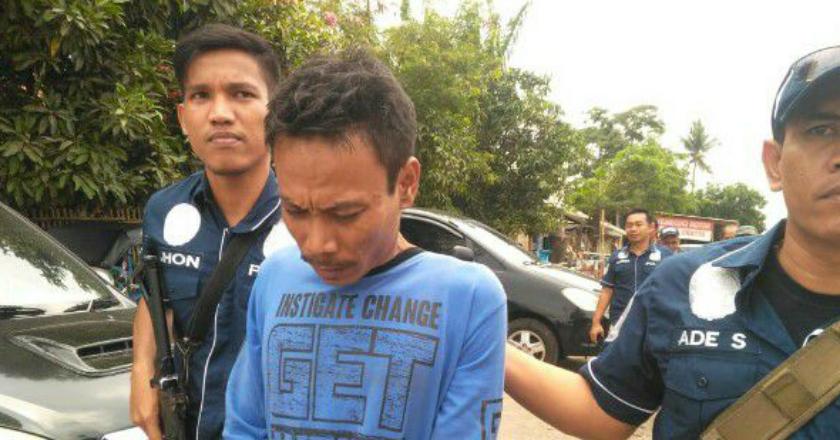 Terungkap, Polisi Tangkap Pembunuh Bocah SD Karawang di Rumah Istri Siri di Binjai