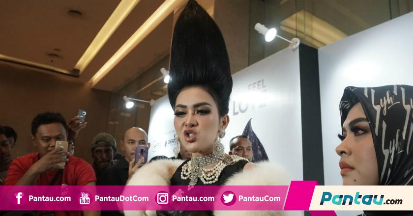 Sering Dibully, Syahrini: Haters Tak Pengaruhi Rekening Saya