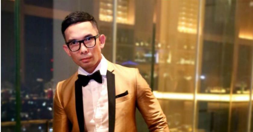 Indra Herlambang Salah Satu Orang yang 'Nynyir' Terhadap Konser Syahrini