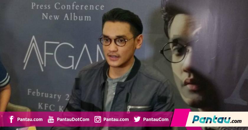 Afgan Rayakan 10 Tahun Berkarier di Album 'Dekade'
