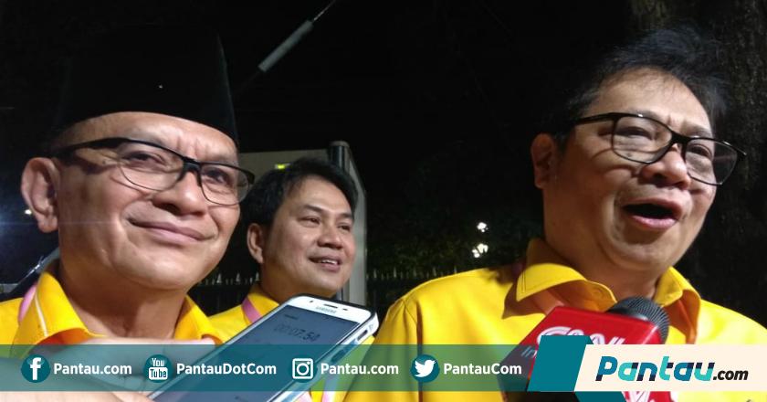 Golkar: Jokowi Sudah Pengalaman Nomor Urut 2