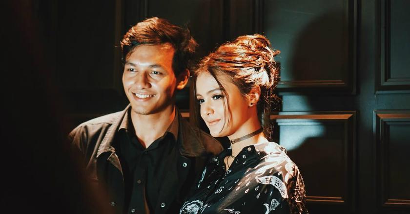 Sering Main Film Bareng, Jefri Nichol dan Amanda Rawles Sempat Merasa Bosan