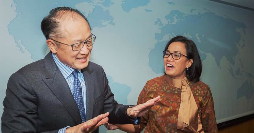 Tudingan Transfer Bantuan atas Nama Perorangan, Bank Dunia: Itu Tidak Benar