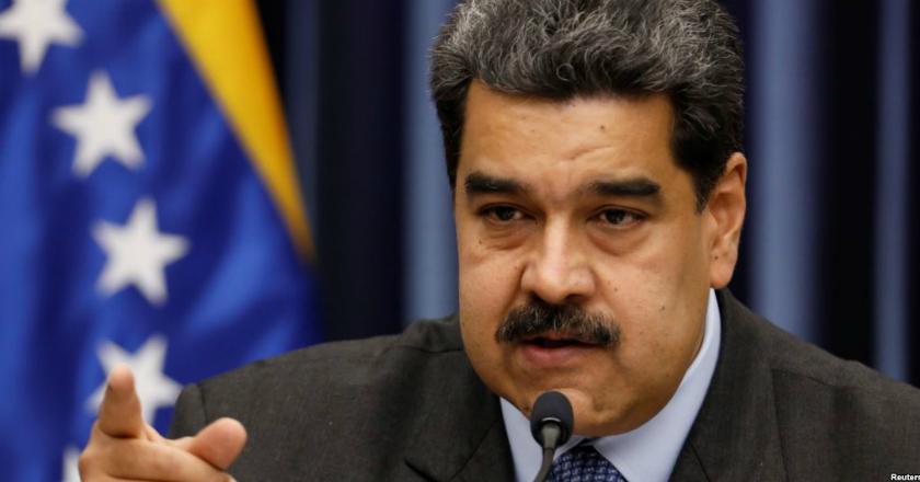 Duh! AS Mulai Siapkan Strategi Tekan Pemerintahan Venezuela