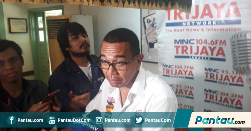 Buntut Unggahan Video, Jubir TKN Jokowi-Ma'ruf: Mas Fadli Perlu Isu Baru