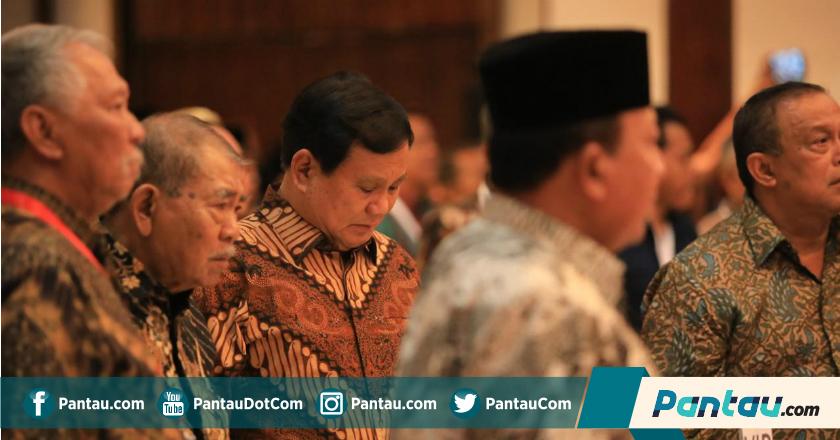 Prabowo: Kekayaan Indonesia Hilang Rp3.000 Triliun Tiap Tahun