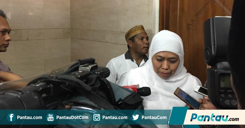 Ini Alasan Khofifah Mundur dari Tim Kampanye Jokowi-Ma'ruf