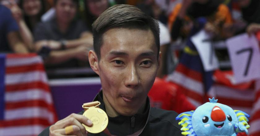 Didiagnosa Menderita Kanker, Pebulutangkis Lee Chong Wei Jalani Perawatan