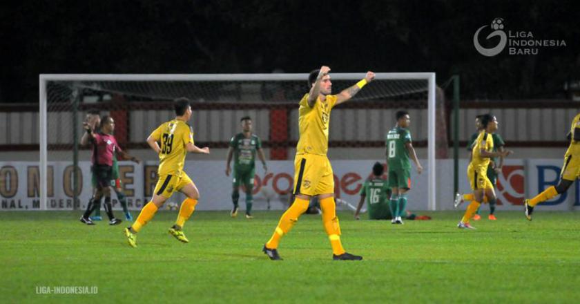 Hadapi Barito Putra, Bhayangkara FC Harus Puas Berbagi Skor 2-2