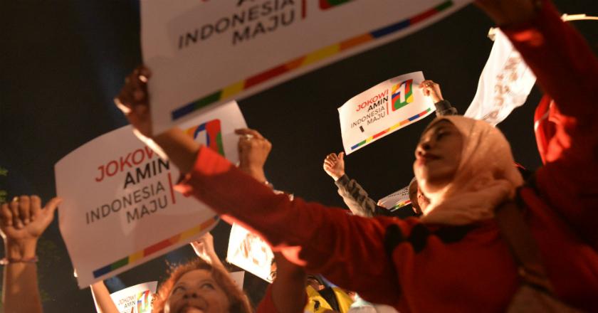 Ini Cara Salah Satu Relawan Capres Ciptakan Kampanye Unik dan Kreatif