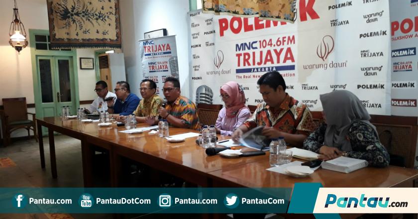Kalau Elit Politik Damai, Masyarakat Akan Ikut Damai di Masa Kampanye Pilpres 2019