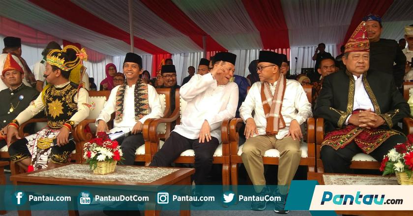 SBY Tinggalkan Deklarasi Kampanye Damai KPU Lebih Cepat, Ada Apa?