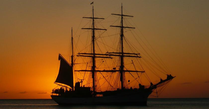 Bak Sebuah Film, Bajak Laut Culik 12 Kapal Niaga Swiss di Perairan Nigeria