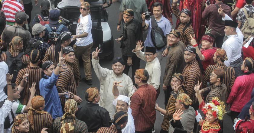Jawa Tengah Jadi Lokasi Pertama Kampanye Sandiaga Uno