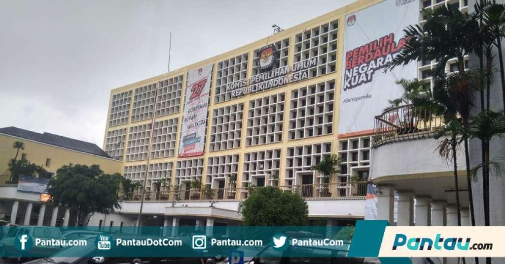 Pak SBY Jangan Baper Soal Bendera Projo... Kata Ketua KPU, Sekarang Sudah Masa Kampanye