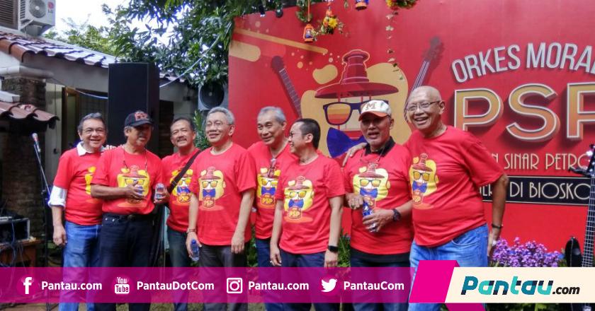 Kisah Perjalanan Karier Grup Musik OM PSP Bakal Difilmkan