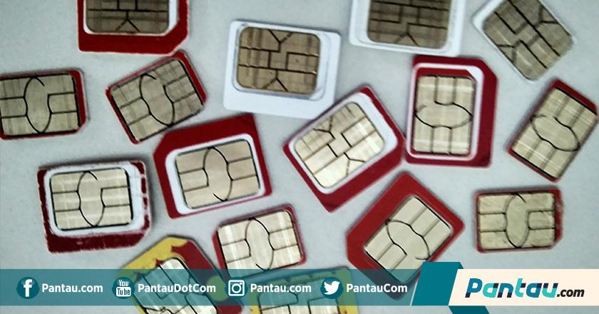 Soal Registrasi Kartu Seluler, Kemkominfo Berikan Peringatan kepada Provider