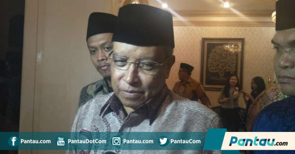 Ketum PBNU: Warga NU Sudah Siap Sholat Menangkan Jokowi-Ma'ruf Amin