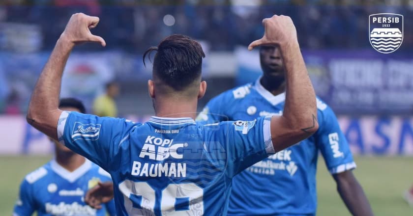 Dramatis, Persib Usir Persija Pulang dengan Tangan Hampa