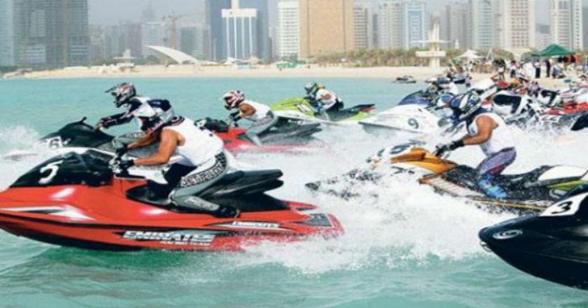 Genjot Latihan di Amerika, Tim Jetski Bidik Target Tinggi di Asian Games 2018