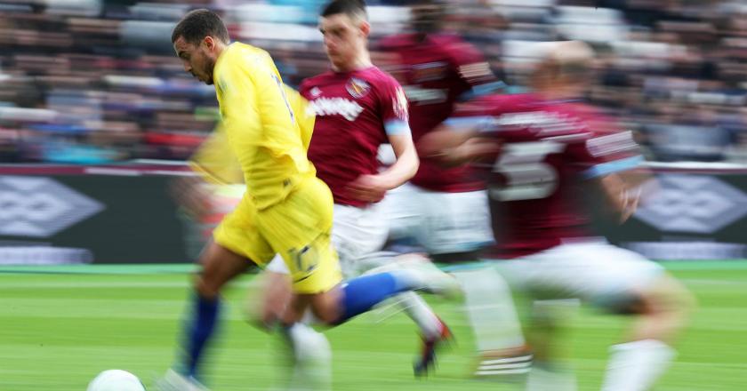 Rentetan Kemenangan Chelsea Berakhir di Tangan West Ham