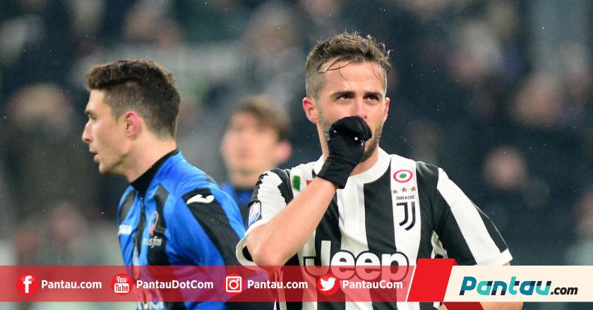 Kalahkan Atalanta, Juventus Injakkan Kaki ke Final Coppa Italia 2018