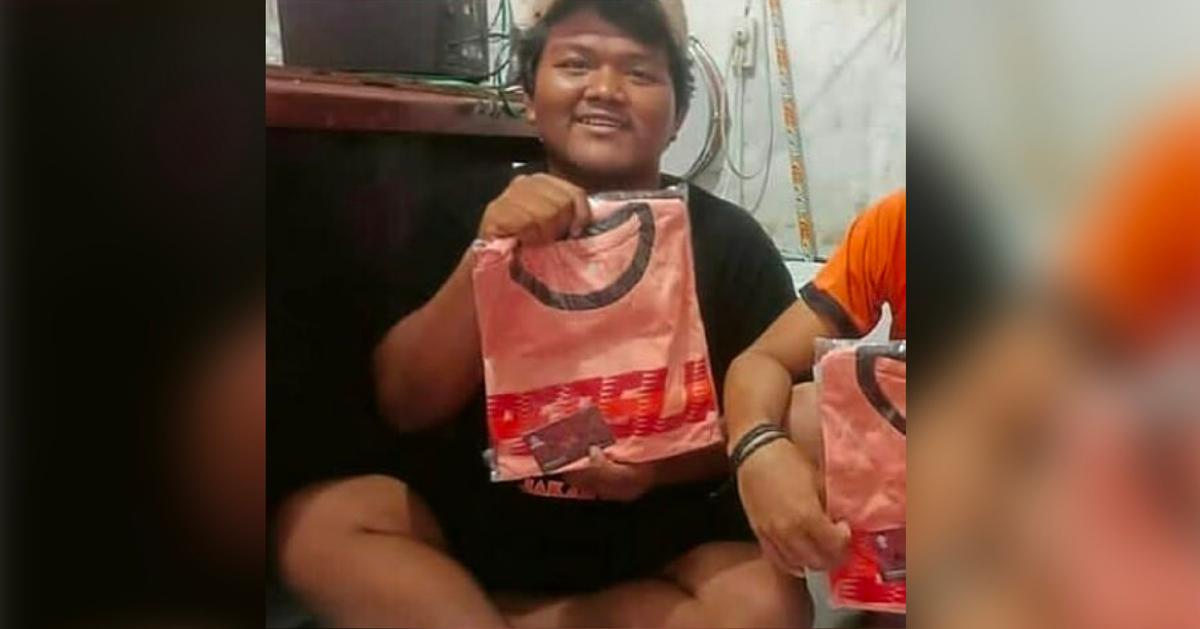 Bagaimana Haringga Sirla Ketahuan Sebagai The Jakmania di Stadion GBLA?