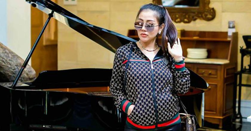 Belum Jelas Siapa Suaminya, Bella Shofie Pamerkan Kolase Kehamilan