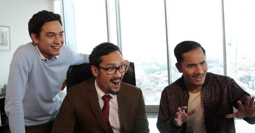 Siap Ulang Kesuksesan, Sekual '3 Dara' Segera Tayang Akhir Oktober