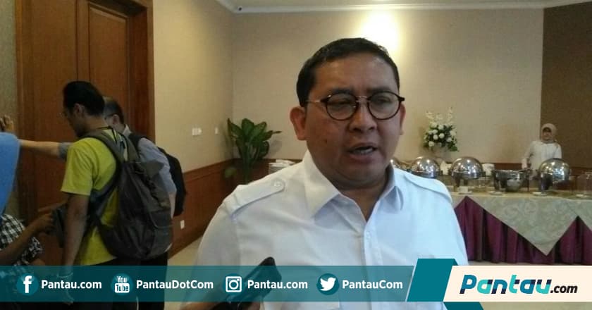 Dana Kampanye Awal Prabowo-Sandiaga Rp2 Miliar, Fadli Zon Harap Sumbangan Masyarakat
