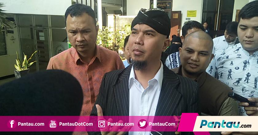 Al Ghazali Menderita Penyakit Turunan dari Ahmad Dhani