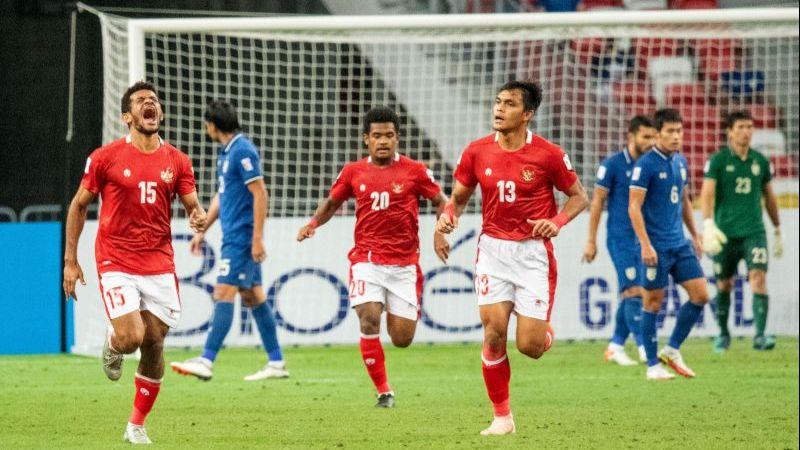 Meski Imbangi Thailand, Timnas Indonesia Harus Puas Jadi 'Runner-up' Piala AFF