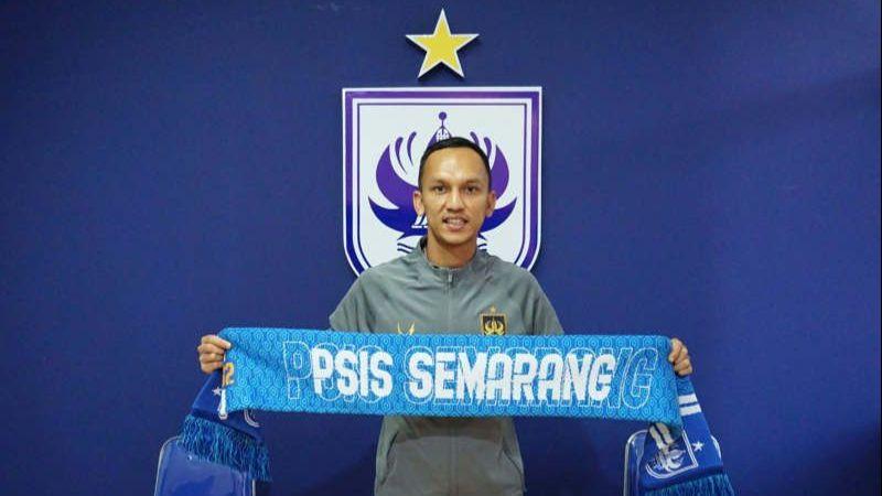 PSIS Semarang Datangkan Rachmad Hidayat