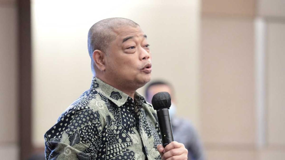 Stafsus BPIP: Pembumian Pancasila Kembali pada Nilai Luhur Bangsa sebagai Jawaban Tantangan Zaman