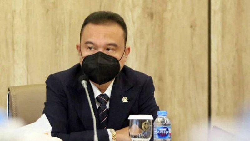 Menteri Tak Wajib Mundur Jika Nyapres, Pimpinan DPR: Bisa Ajukan Cuti Kampanye