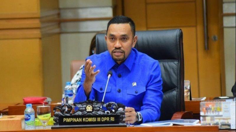 Habib Rizieq Sebut Indonesia Darurat Kebohongan, Nasdem: Jangan Memecah Belah!