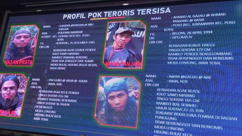 Satu DPO Tewas dalam Kontak Tembak dengan Satgas Madago Raya