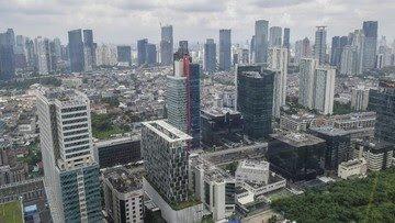 Mulai Tahun Depan, Gedung Lebih dari 8 Lantai Dilarang Sedot Air Tanah Jakarta