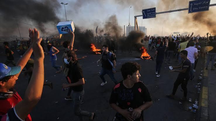 Kazakhstan Kian Panas, Puluhan Demonstran Tewas Bentrok dengan Aparat