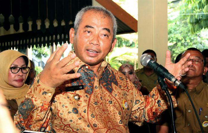 Rahmat Effendi OTT KPK dan Sederet Kontroversinya