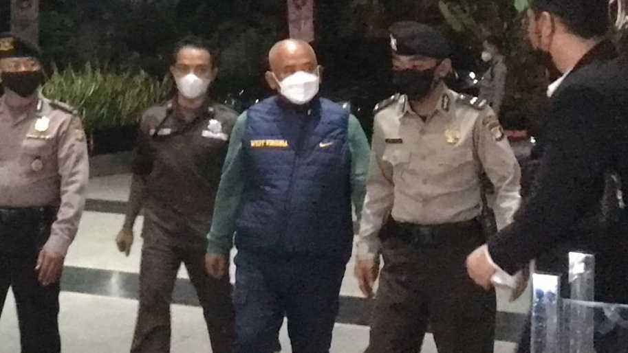 Wali Kota Rahmat Effendi Kena OTT KPK Terkait Suap Jual Beli Jabatan