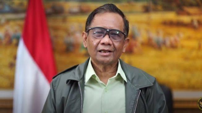 Ashanty Terpapar Omicron, Menko Polhukam Mahfud: Tanya Anang
