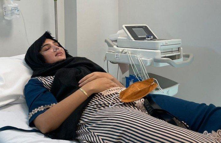 Ashanty Ungkap Kronologi Terpapar COVID-19 Usai Pelesiran dari Turki